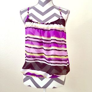 Misope Sleeveless Blouse